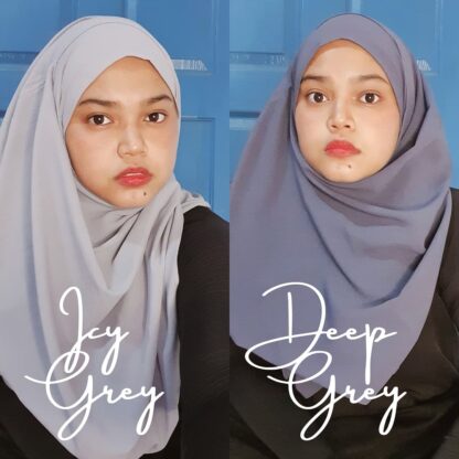Zaara Instant Hijab: Bold & Earth Tones - Image 3