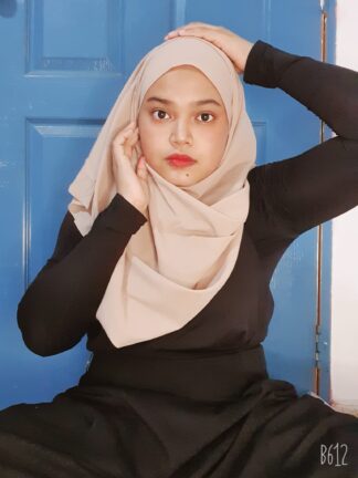 Zaara Instant Hijab: Bold & Earth Tones