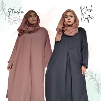 Ruby Split Tunic - Image 2