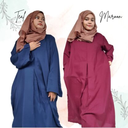 Ruby Split Tunic - Image 3
