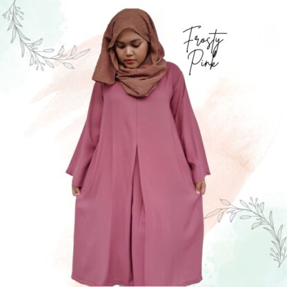 Ruby Split Tunic - Image 4