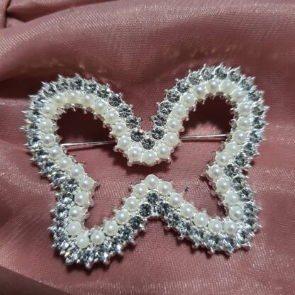 Pearls & Diamonds Hijab Pins - Image 6