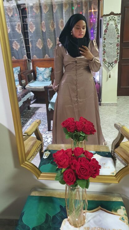 Malika Dress - Image 5