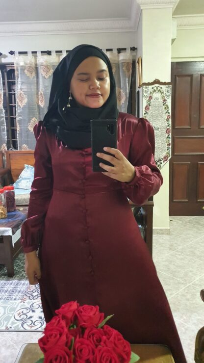 Malika Dress - Image 2