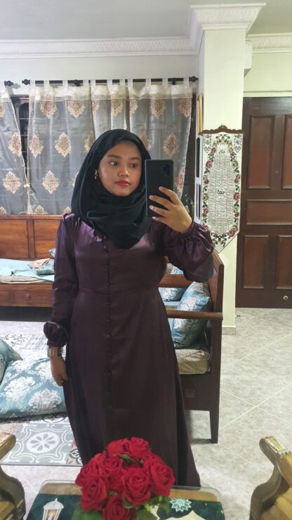 Malika Dress - Image 3
