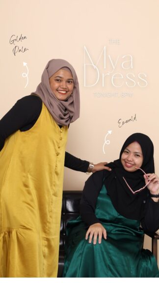 Mya Dress