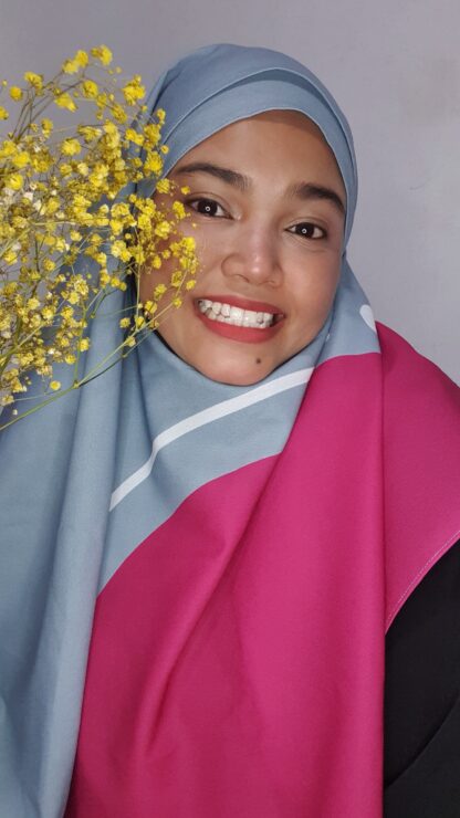 Printed Shawls: The Ice Cream Store - Image 5
