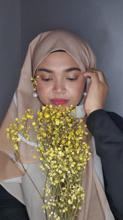 Printed Shawls: The Ice Cream Store - Image 6