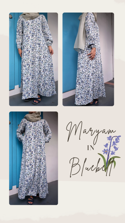 Maryam Dress - Image 5