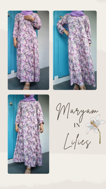 Maryam Dress - Image 3