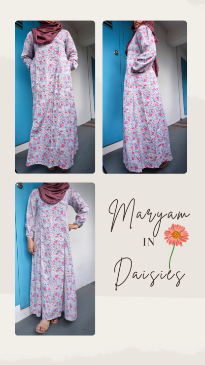 Maryam Dress - Image 4