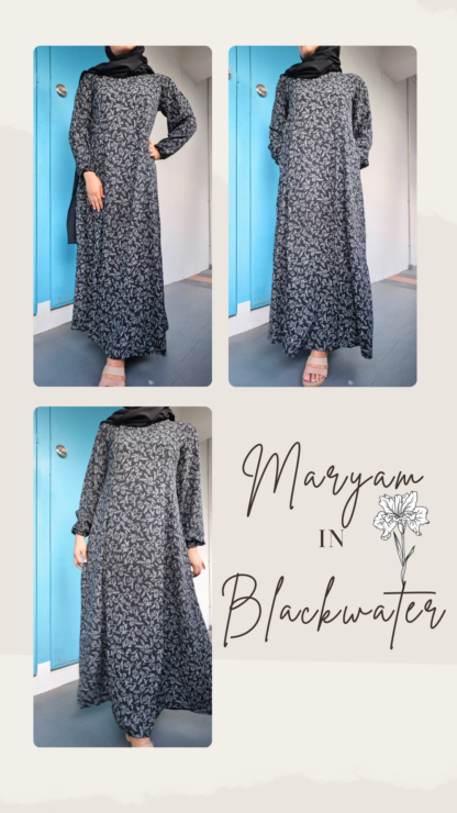 Maryam Dress - Image 6